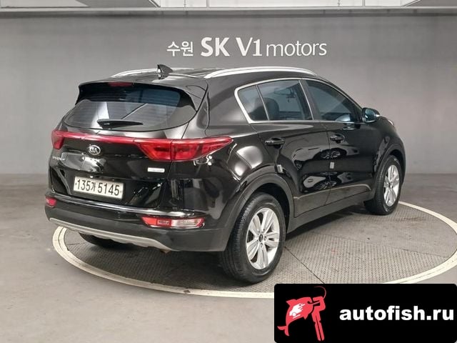 Kia Sportage Sportage 4th Generation 2018 года - вид 4