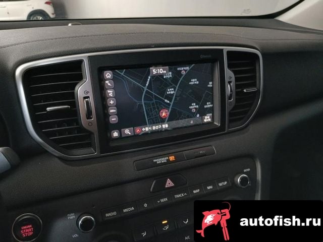 Kia Sportage Sportage 4th Generation 2018 года - похожие автомобили