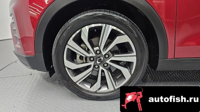 KG Mobility (Ssangyong) TIBOLI Berry New Tivoli 2020 года - вид 5
