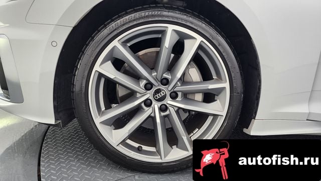 Audi A5 A5 (F5) 2023 года - похожие автомобили