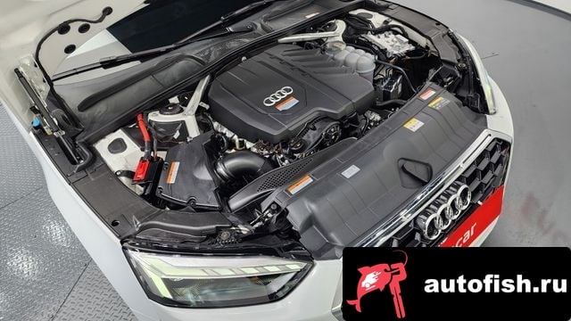 Audi A5 A5 (F5) 2023 года - вид 6