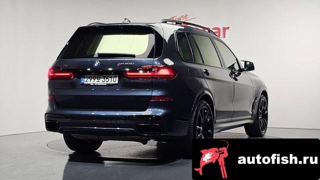 BMW X7 X7 (G07) 2020 года - вид 2