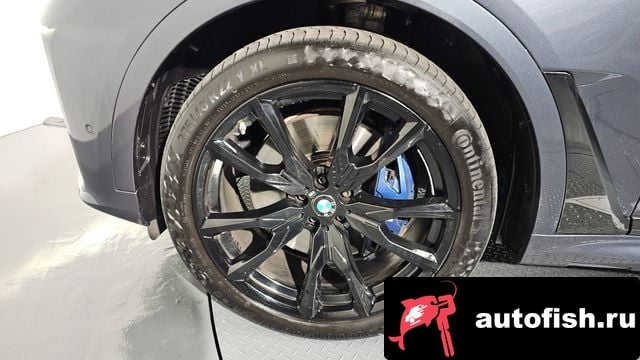 BMW X7 X7 (G07) 2020 года - вид 5