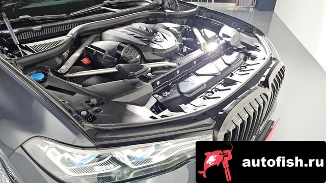 BMW X7 X7 (G07) 2020 года - вид 6