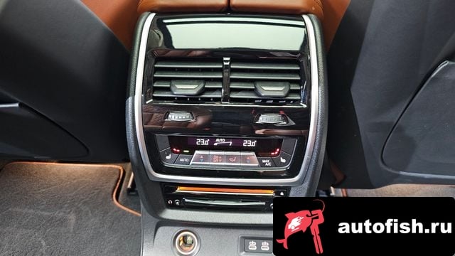 BMW X7 X7 (G07) 2020 года - похожие автомобили