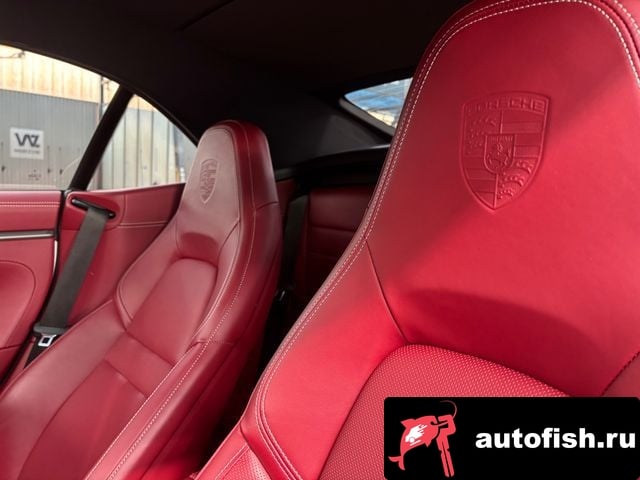 Porsche 911 911 (992) 2021 года - похожие автомобили