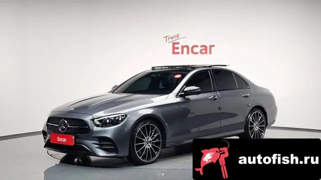 Mercedes-Benz E-Class E-Class W213 2023 года - вид 1
