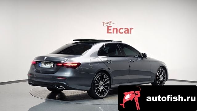 Mercedes-Benz E-Class E-Class W213 2023 года - вид 2