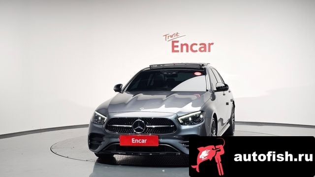 Mercedes-Benz E-Class E-Class W213 2023 года - вид 3