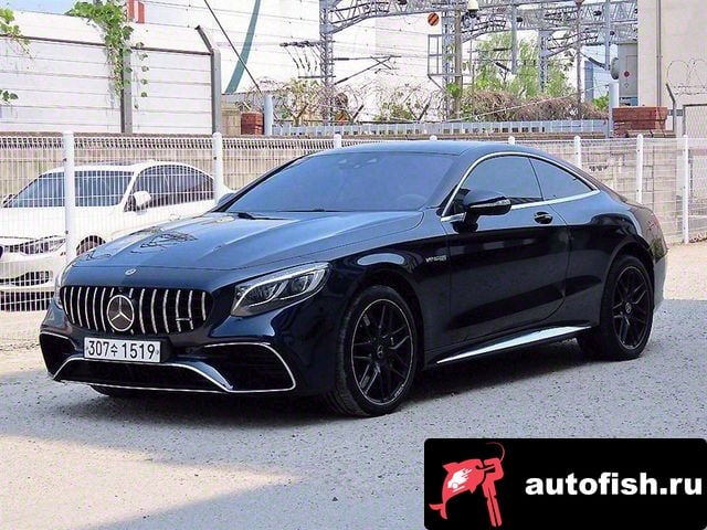 Mercedes-Benz S-Class S-Class W222 2018 года - вид 2