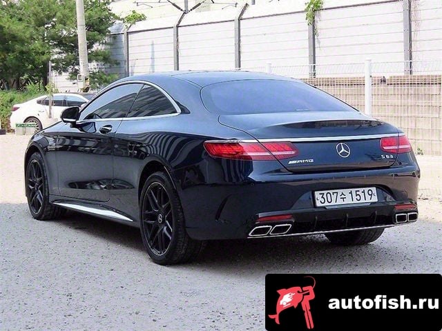 Mercedes-Benz S-Class S-Class W222 2018 года - вид 3