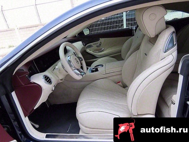 Mercedes-Benz S-Class S-Class W222 2018 года - похожие автомобили