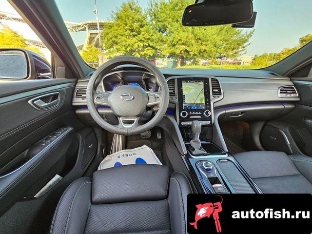 Renault Korea (Samsung) SM6 SM6 2019 года - похожие автомобили