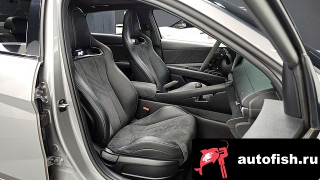 Hyundai AVANTE Avante (CN7) 2022 года - похожие автомобили