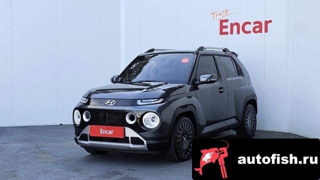 Hyundai Casper Casper 2023 года - вид 1