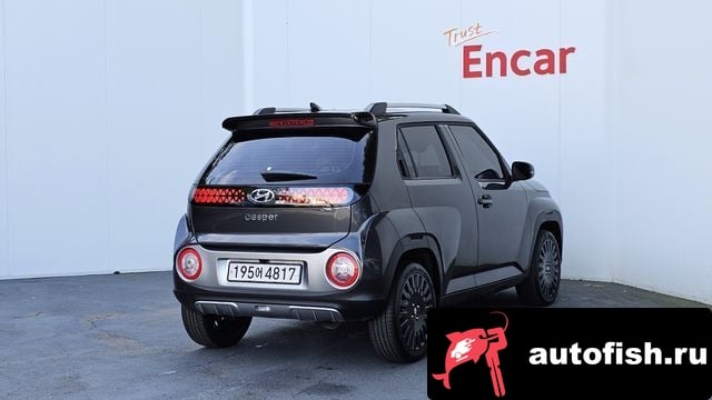 Hyundai Casper Casper 2023 года - вид 2