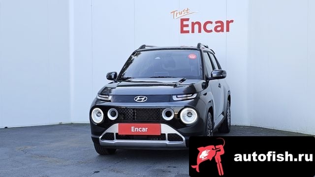 Hyundai Casper Casper 2023 года - вид 3