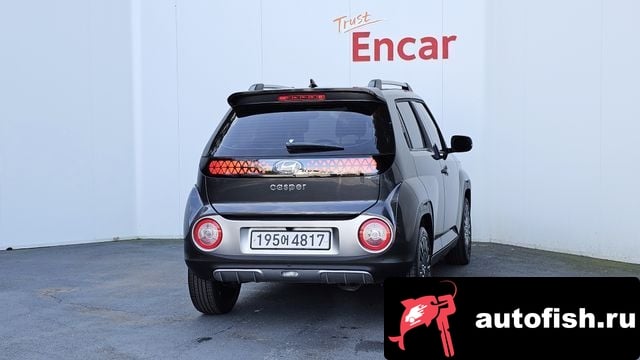 Hyundai Casper Casper 2023 года - вид 4