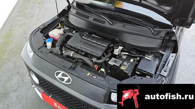 Hyundai Casper Casper 2023 года - вид 6