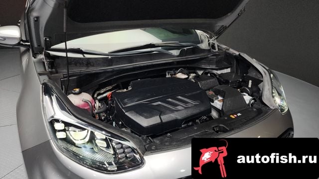 Kia Sportage Sportage The Bold 2020 года - вид 6