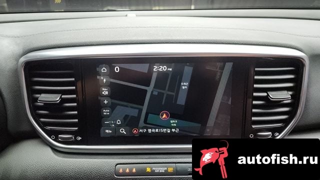 Kia Sportage Sportage The Bold 2020 года - похожие автомобили