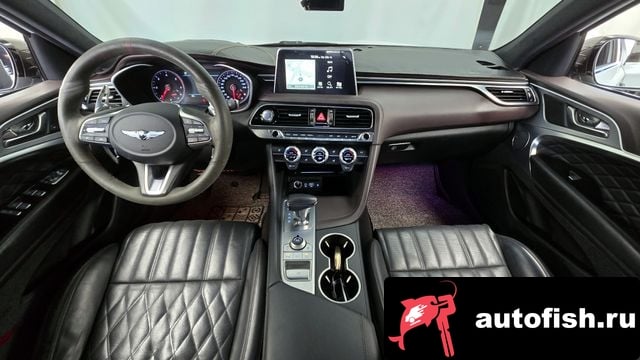Genesis G70 G70 2018 года - похожие автомобили
