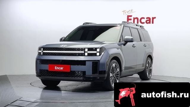 Hyundai Santafe San Tafe (MX5) 2024 года - вид 1