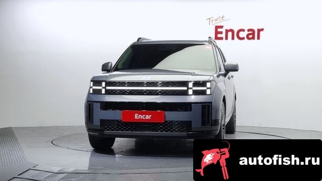 Hyundai Santafe San Tafe (MX5) 2024 года - вид 3