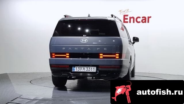 Hyundai Santafe San Tafe (MX5) 2024 года - вид 4