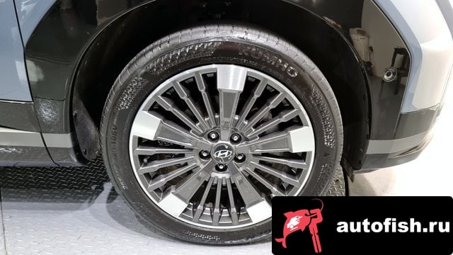 Hyundai Santafe San Tafe (MX5) 2024 года - вид 5