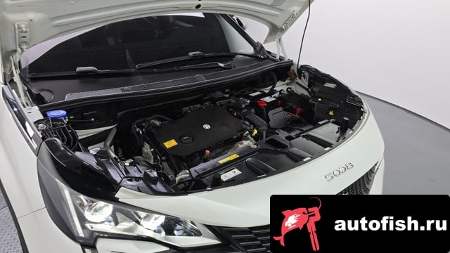 Peugeot 5008 5008 second generation 2022 года - вид 6