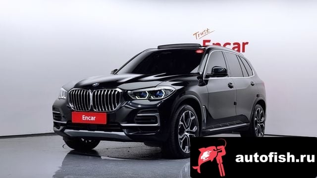 BMW X5 X5 (G05) 2022 года - вид 1