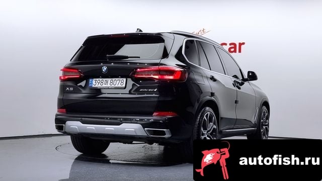 BMW X5 X5 (G05) 2022 года - вид 2