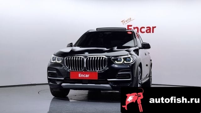 BMW X5 X5 (G05) 2022 года - вид 3