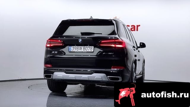 BMW X5 X5 (G05) 2022 года - вид 4