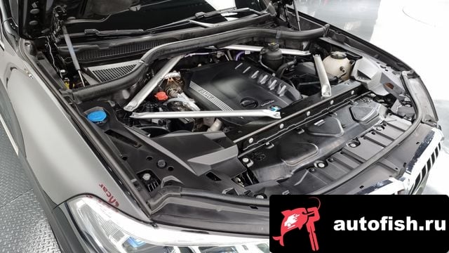 BMW X5 X5 (G05) 2022 года - похожие автомобили