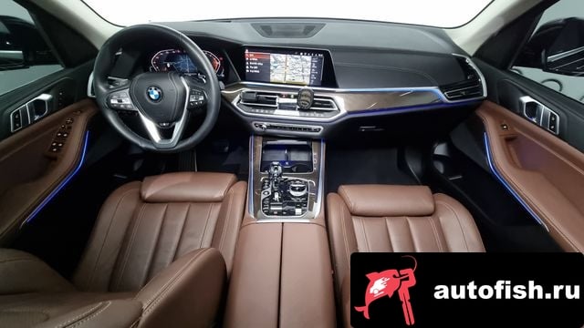 BMW X5 X5 (G05) 2022 года - вид 7