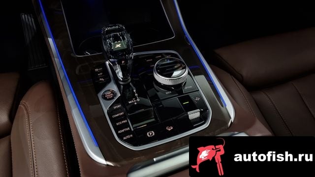 BMW X5 X5 (G05) 2022 года - вид 9