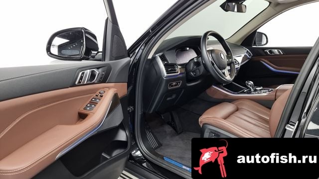 BMW X5 X5 (G05) 2022 года - вид 10