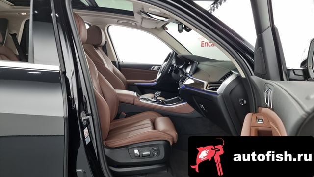 BMW X5 X5 (G05) 2022 года - вид 11