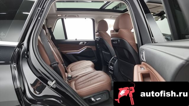 BMW X5 X5 (G05) 2022 года - вид 12