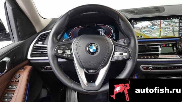 BMW X5 X5 (G05) 2022 года - вид 13