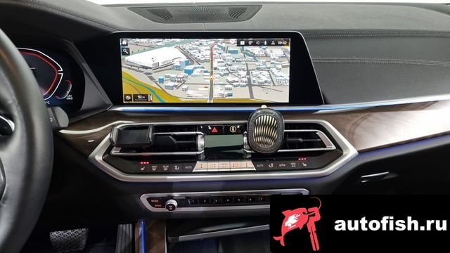 BMW X5 X5 (G05) 2022 года - вид 14