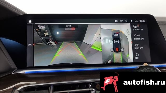 BMW X5 X5 (G05) 2022 года - вид 15