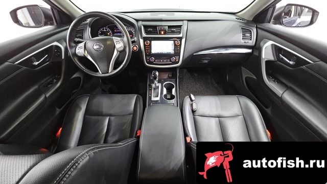 Nissan Altima Altima 2018 года - похожие автомобили