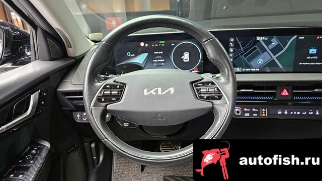 Kia EV6 EV6 2021 года - похожие автомобили