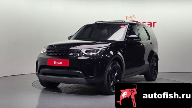 Land Rover Discovery Discovery 5 2019 года - вид 1