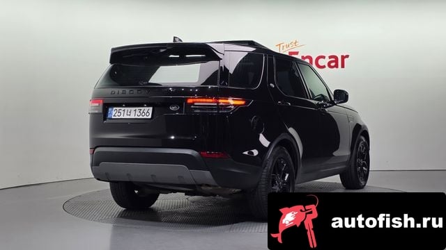 Land Rover Discovery Discovery 5 2019 года - вид 2