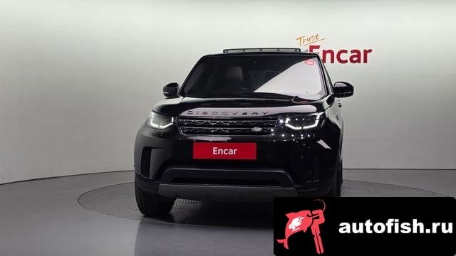 Land Rover Discovery Discovery 5 2019 года - вид 3