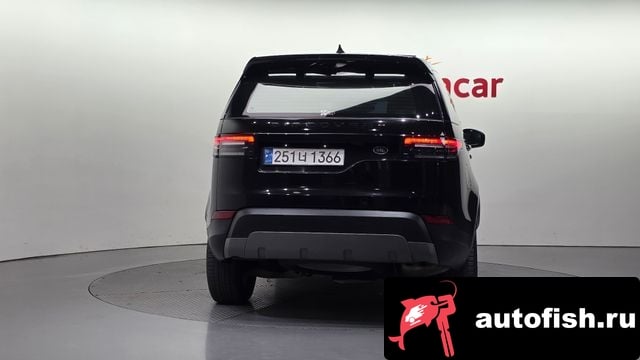 Land Rover Discovery Discovery 5 2019 года - вид 4